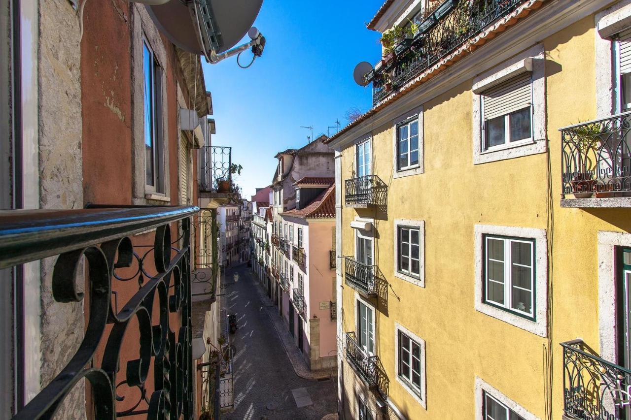 Bairro Alto Elegant By Homing Daire Lisboa Dış mekan fotoğraf
