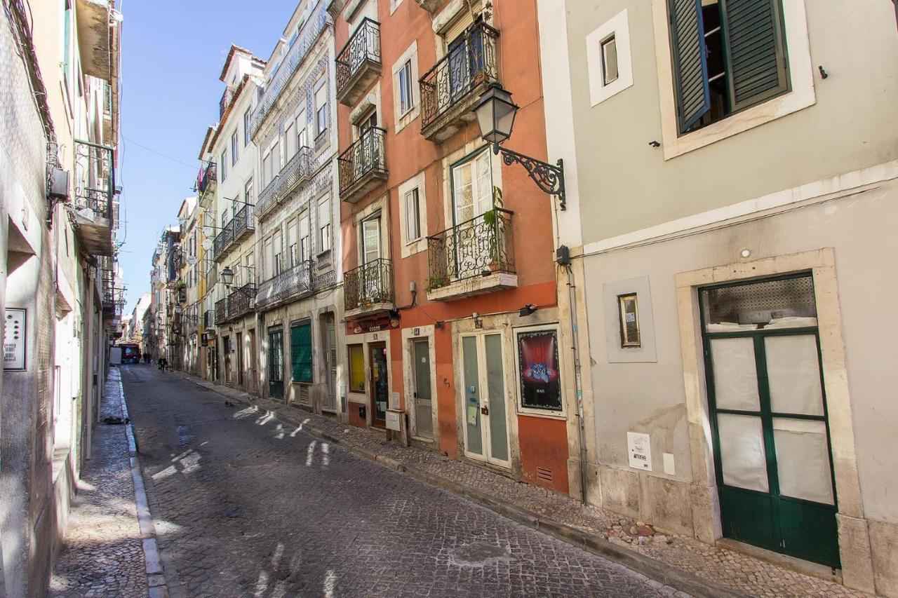 Bairro Alto Elegant By Homing Daire Lisboa Dış mekan fotoğraf