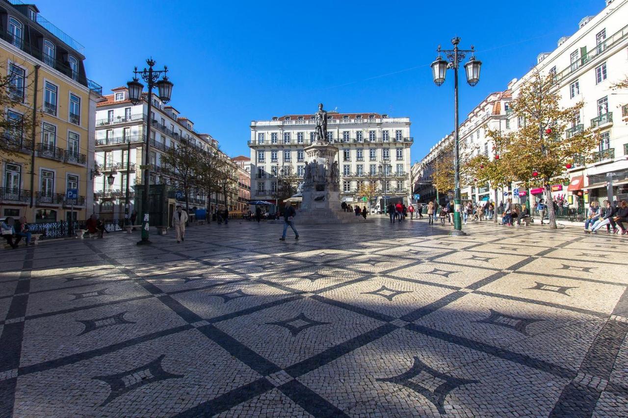 Bairro Alto Elegant By Homing Daire Lisboa Dış mekan fotoğraf