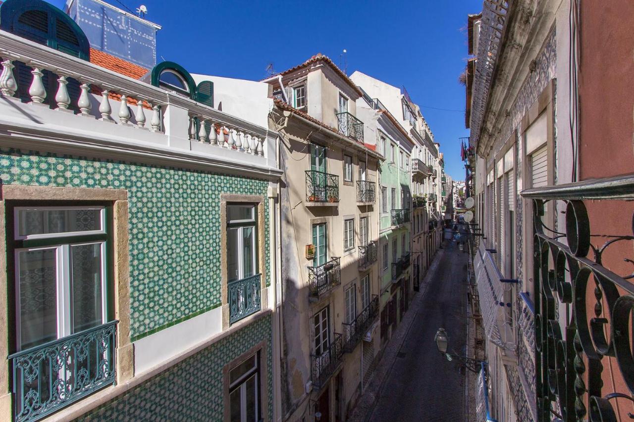 Bairro Alto Elegant By Homing Daire Lisboa Dış mekan fotoğraf