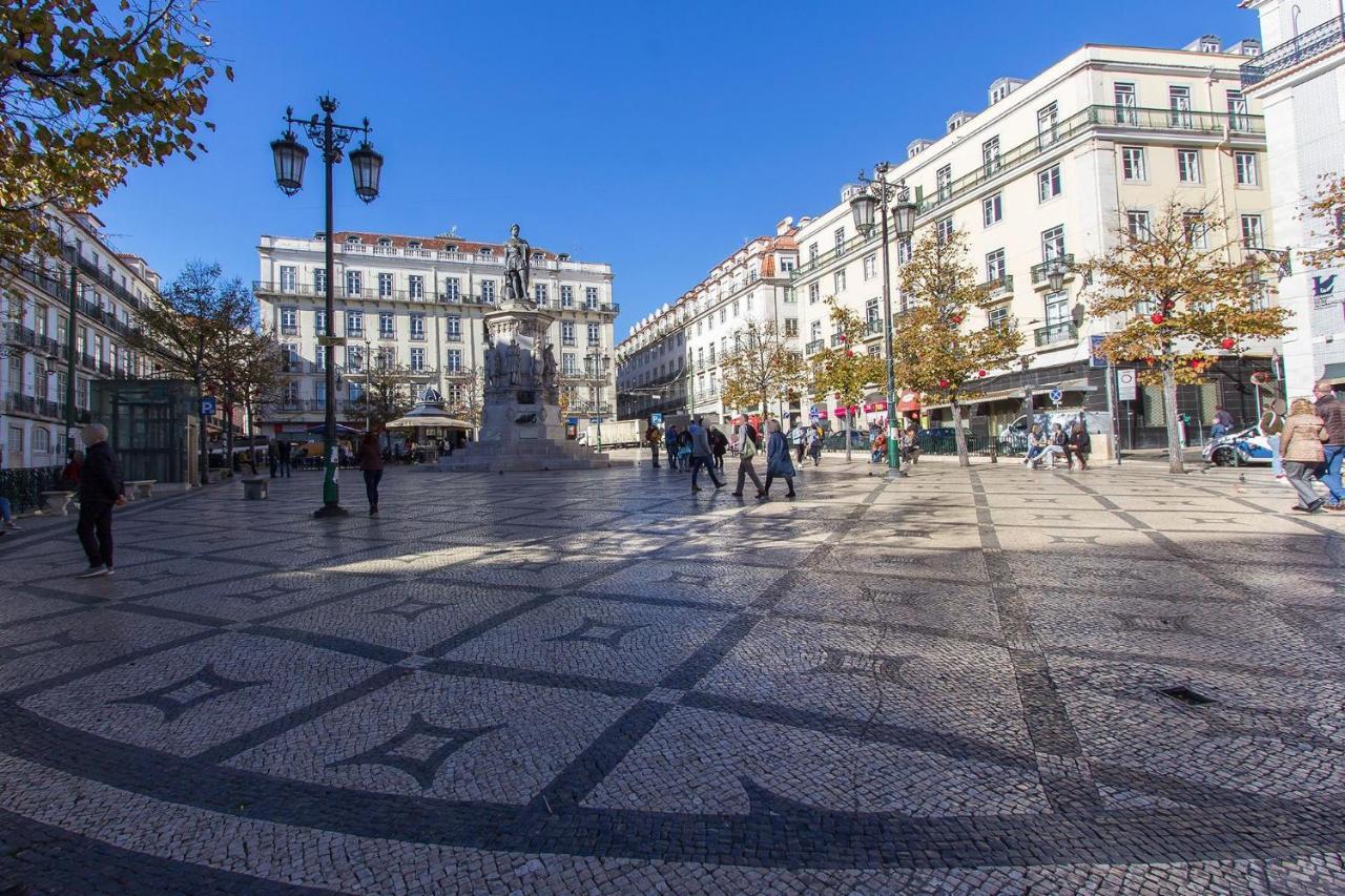 Bairro Alto Elegant By Homing Daire Lisboa Dış mekan fotoğraf